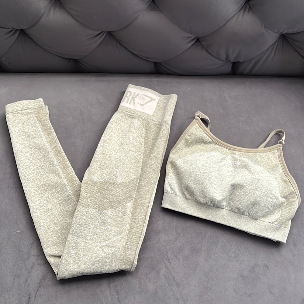 Gymshark Set